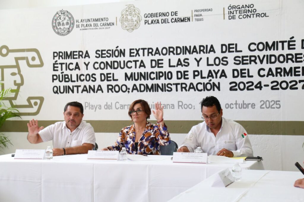 Gobierno de Playa del Carmen fortalece la ética y la transparencia con ...